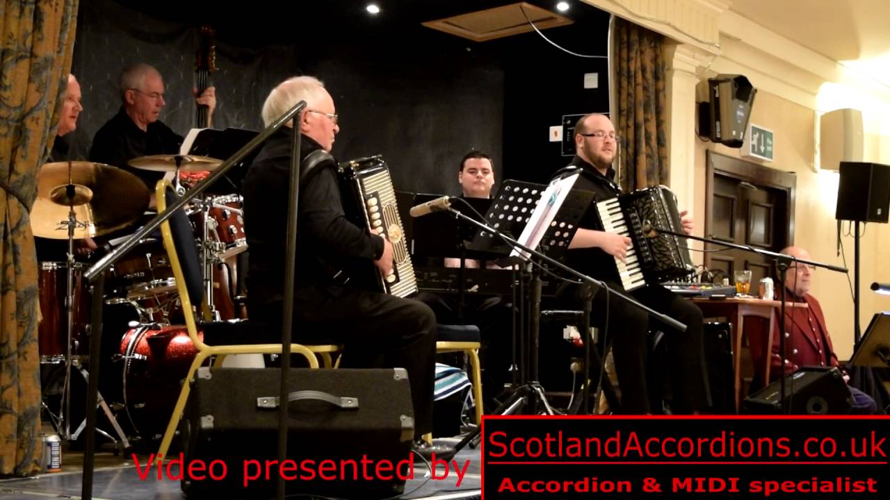 Polka set by Leonard Brown & his Band