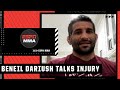 Beneil Dariush talks injury status, reacts to Dana White’s comments on Islam Makhachev | ESPN MMA