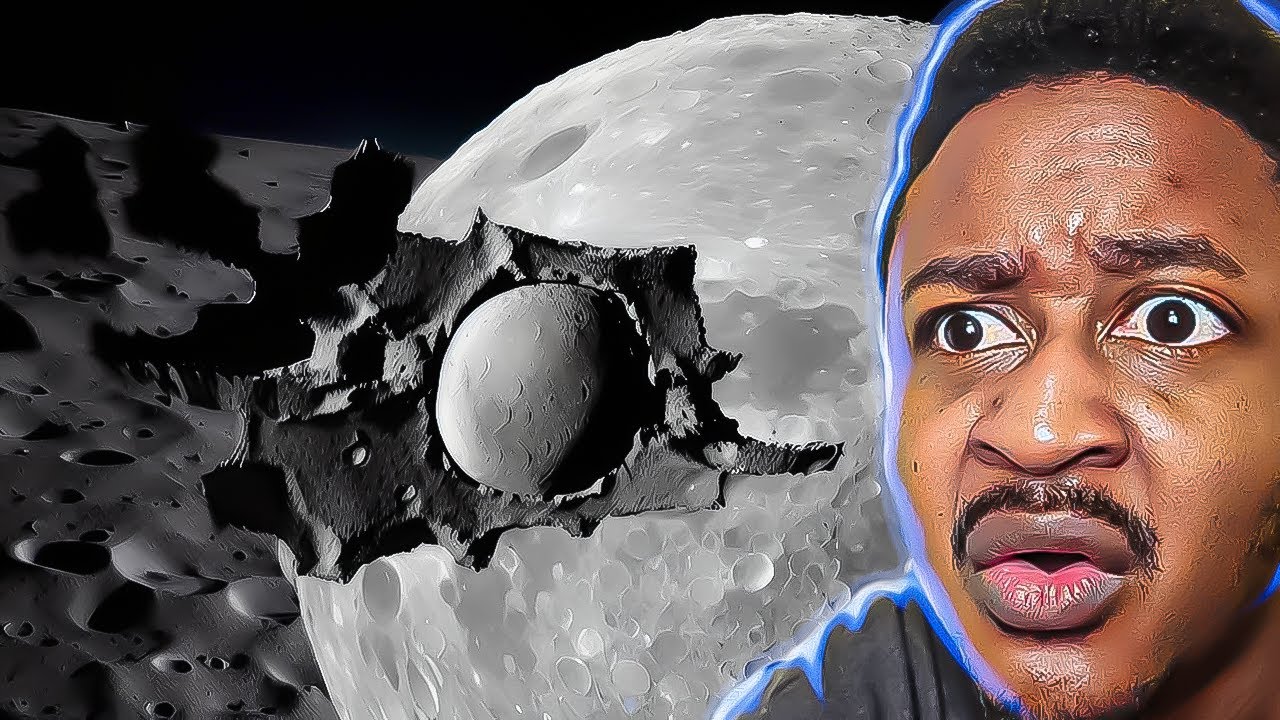 What Would Happen if the Moon Crashed into Earth? Find Out... - YouTube