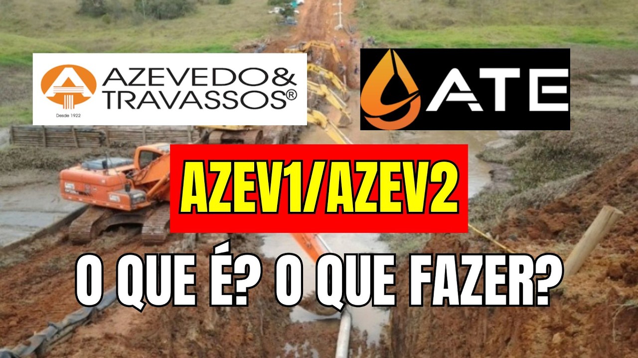 AZEV4 AZEV3 AUMENTO DE CAPITAL (AZEV1, AZEV2) E GRUPAMENTO DAS AÇÕES ...