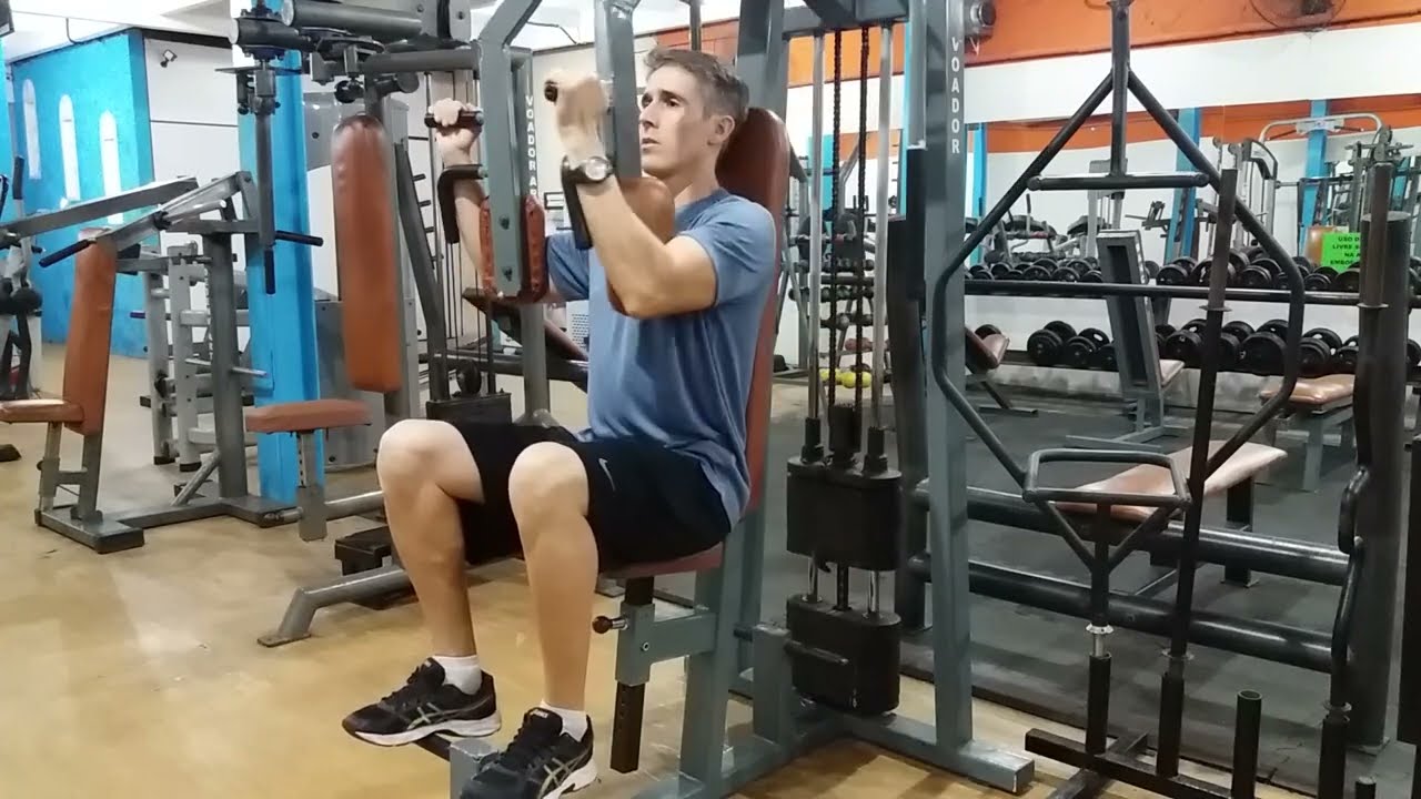 Maquina voador academia Clearance