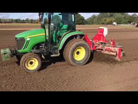 Bury Turfcare Box Rake 2019