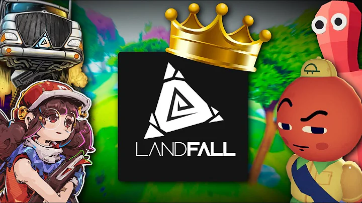 How Landfall is Taking Over Indie Gaming thumbnail