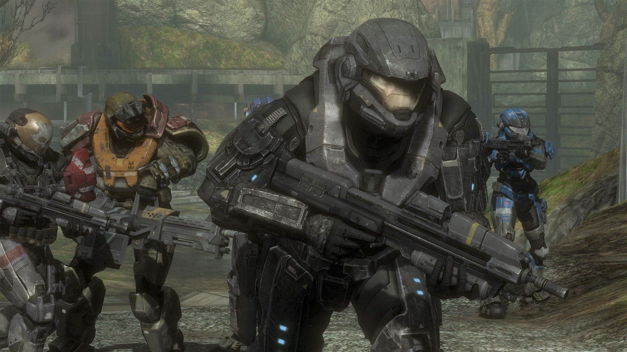 Halo murió en reach | Día 1: Halo: Reach