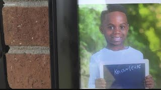 Two charged with murder in killing of 7-year-old Knowledge Sims of Columbia
