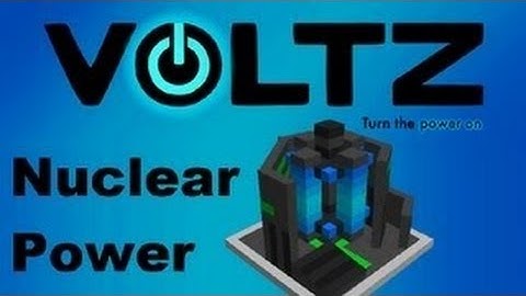Voltz - How to make a fission reactor