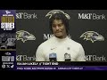 Isaiah Likely on His Big Performance | Baltimore Ravens