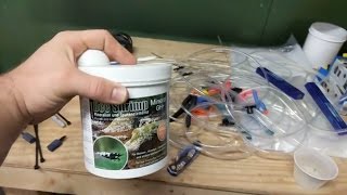 Big Mistake, RO Water for Shrimp, How to Remineralize a Freshwater Shrimp Tank Wealth