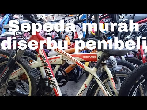 Foldingbike Banjarmasin gowes to Rodalink Banjarmasin. 