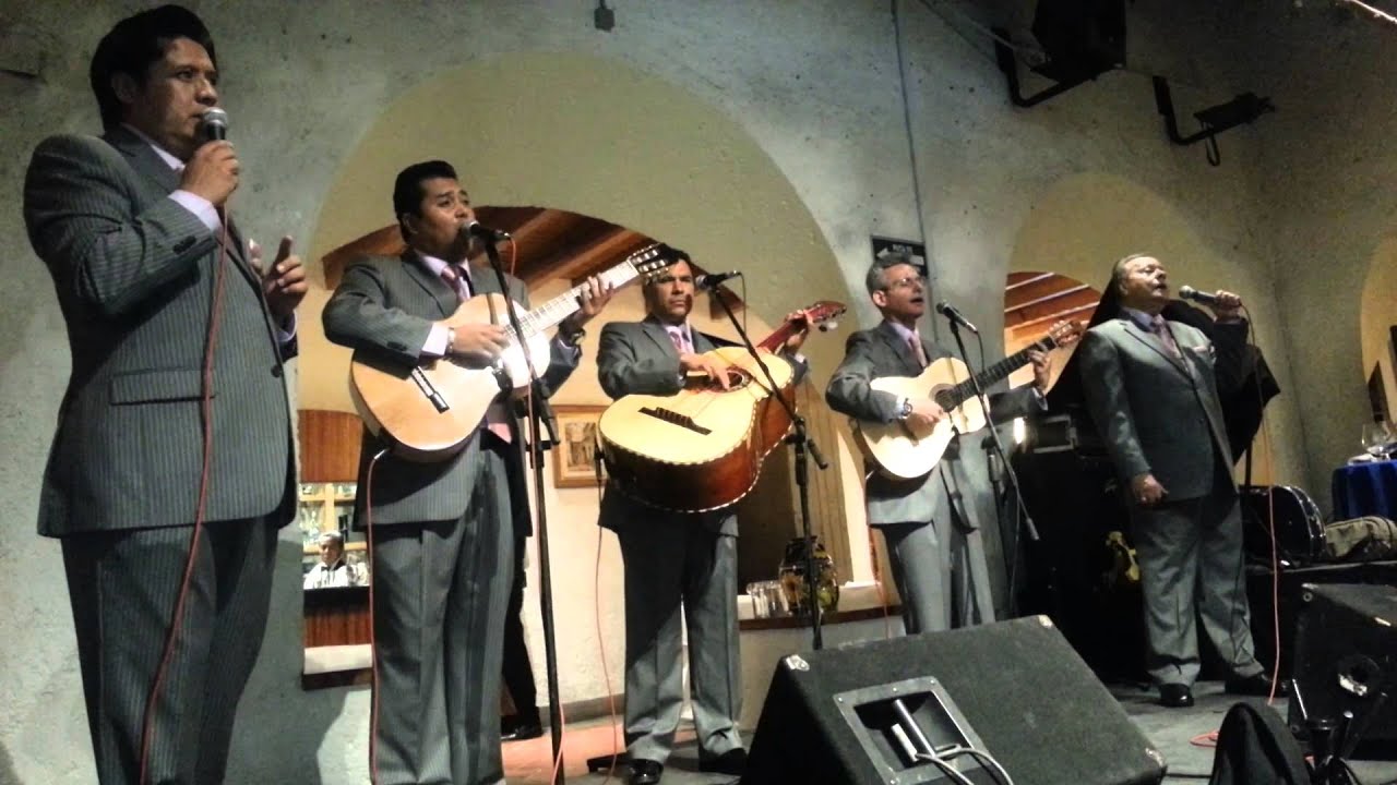 Por Ti Sere - Los Paladines - YouTube