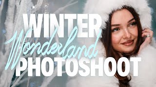 Winter Wonderland Photography Tips with Sal DAlia