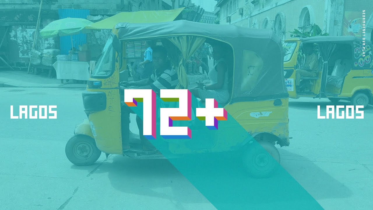 72+ | لاغوس