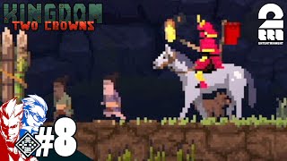 #8【王の帰還】弟者,兄者の「Kingdom Two Crowns」【2BRO.】
