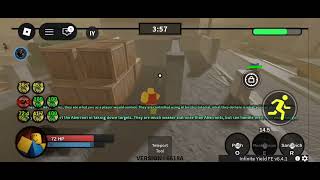 Exploiting Just One More Asym tutorial