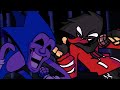 The Genesis Showdown! (FNF Endless but it's an Agoti VS Majin Sonic Cover)