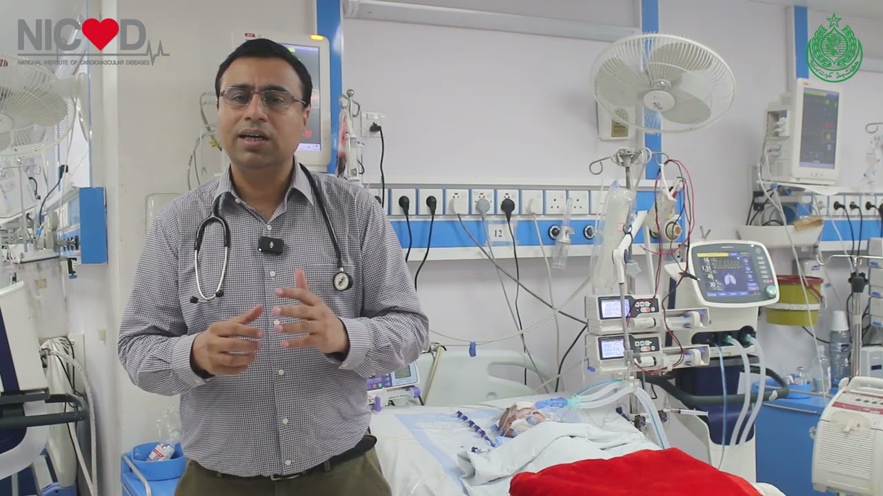 NICVD Karachi’s PCICU: A Commitment to Exceptional Cardiac Care from Fetal Life to Adulthood