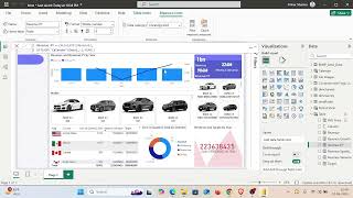 Building an Interactive Car Sales Dashboard in Power BI Net Worth