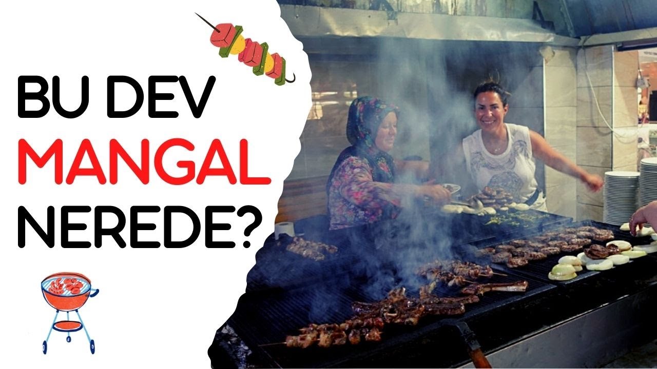 BALYA, HAVRAN, İVRİNDİ ( balıkesir kuzuları, pirzola, höşmerim, köfte )