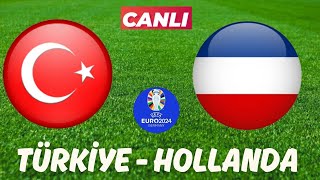 Türki̇ye Hollanda Maçi Canli İzle