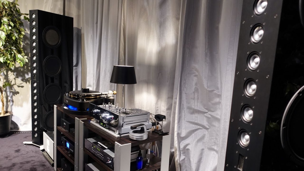 Adyton - verdens dyreste norske høyttaler