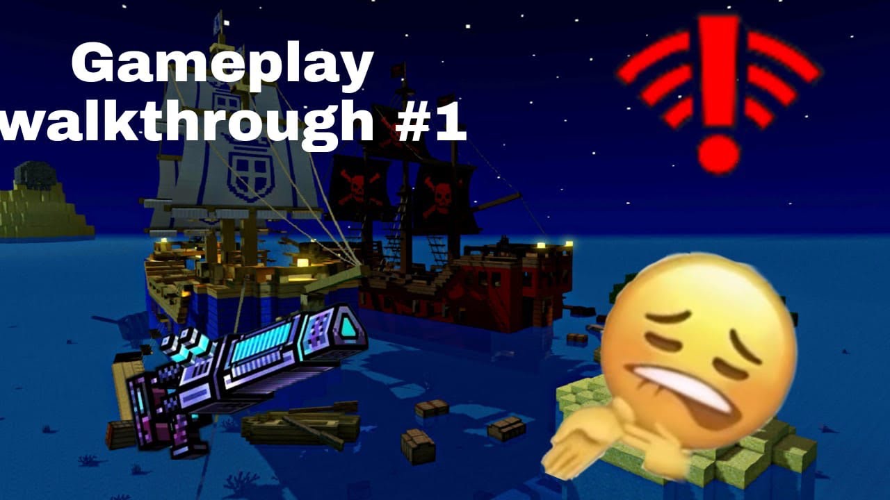 Gameplay walkthrough #1 - YouTube