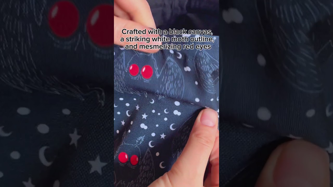 Mothman Dice Bag Review – DnD Bag With Hidden Pockets & RPG Storage