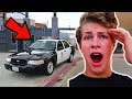 ALMOST GETTING ARRESTED!