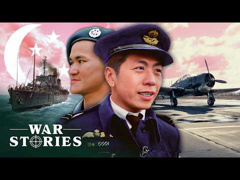 The Forgotten Stories Of These 4 WW2 Heroes documentary thumbnail
