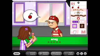 Papa's Freezeria To Go! Video Review HD IOS / Android - IGV screenshot 4