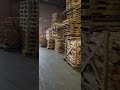 Shipping Pallet Drop off l Pallet Recyling company l Trucking in Canada l Jobs in Canada