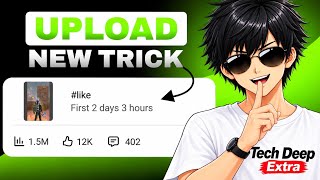 How To Upload YouTube Shorts in 2026 ( New Trick 😱 ) Tech Deep Extra