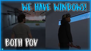 Luciano & Larry React To Cypress Warehouse Updates | Nopixel GTARP