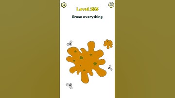 Erase everything Level 255 😶😶 DOP 2 Erase One Part #eraseonepart #dop #dop2 #shorts