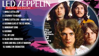 Led Zeppelin Greatest Hits (Full Album) - Best Songs Of Led Zeppelin (HQ)