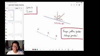 Recording Livestream : Geometri - Angle Chasing