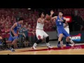 NBA 2K16 Bulls Vs Magic Videotape L A Love La La 