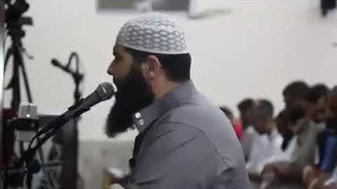 اجمل تلاوة للقرآن الكريم للقرئ الفلسطيني الذي فاجئ المصلين من خلفه #H. RAYANE#