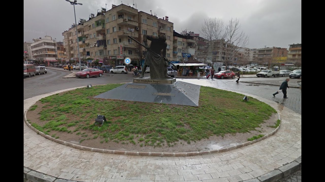 2025  MANİSA | SALİHLİ  MTSK YENİ GÜZERGAH 1.GÜZERGAH (KENT MEYDANI PARA DÖKEN HEYKEL KAVŞAĞI)