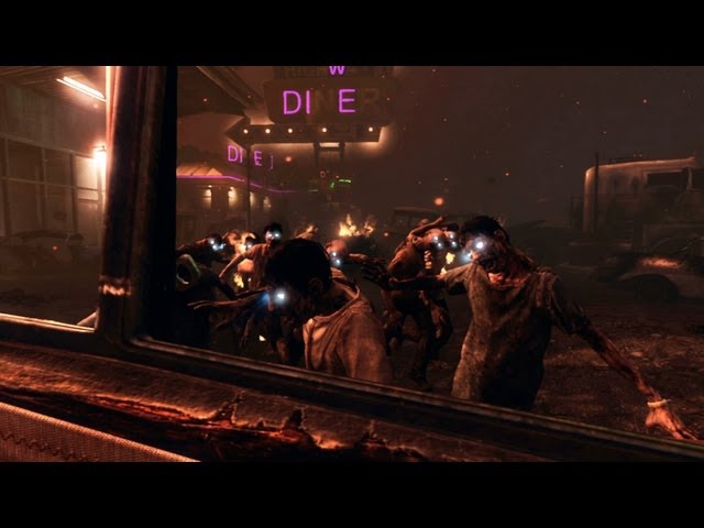 Call Of Duty: Black Ops 2' Review - Part Three: The Zombie Bus Is