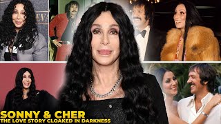 Inside the Turbulent World of Sonny and Cher A Love Story Cloaked in Darkness | Nina Upps