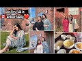 Humari pehli eid mein sy eidi aitraditional dress pehn kr bahir gayeeidulfitr vlog