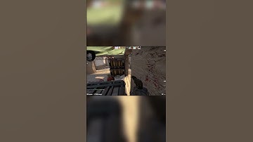 I miss the old CS sometimes #cs2 #csgo #gaming #gamingshorts #gamingvideos