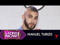 ¿Manuel Turizo aceptaría un trío? | Game Time | Latinx Now! | Entretenimiento