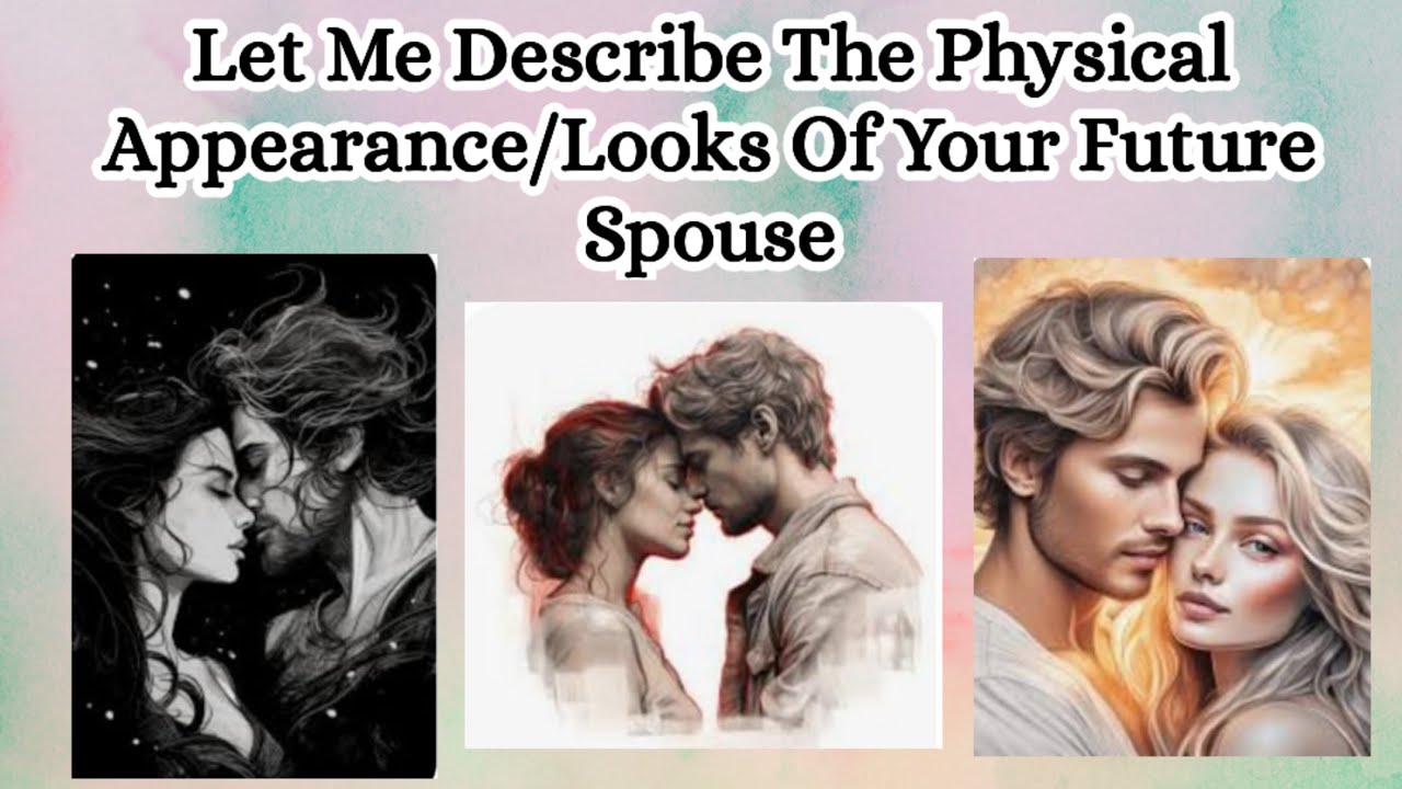 ❤️Описание внешности вашего будущего супруга/партнера по жизни. Гадание на восковой свече. Выбери...