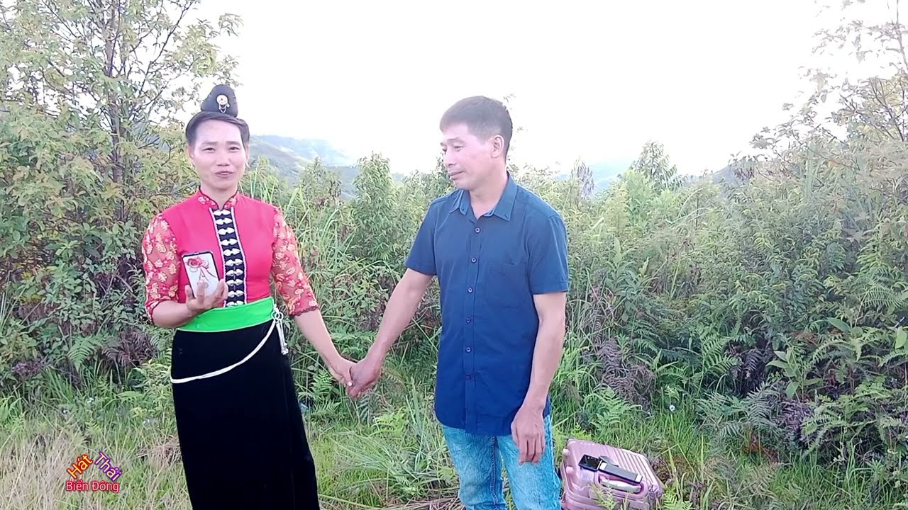 Hai trái tim một nỗi buồn - (Lò Thoan/Lò Bước).Tình yêu quý giá.