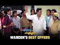 Akkada Ammayi Ikkada Abbayi Movie Scenes | Warden's Best Offers | Pawan Kalyan, Supriya