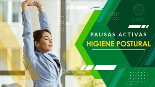 Pausas activas / Higiene postural