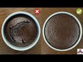 No more cracks on cakes | Baking smooth cakes | bake crackless cakes | தமிழில்