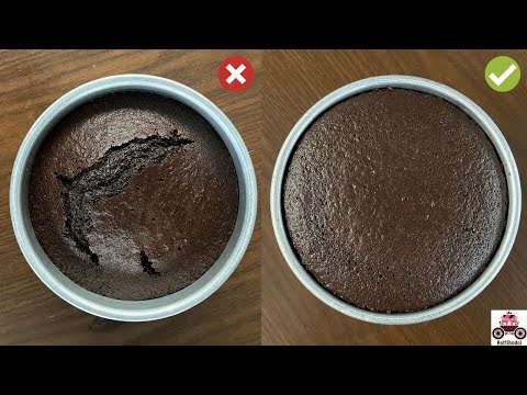 Video: Why Does Baked Goods Crack?