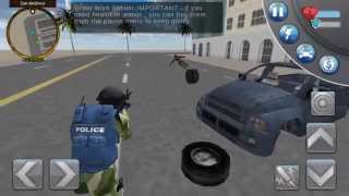 San Andreas Crime City ( Review Gameplay Trailer ) screenshot 3